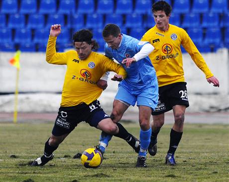 Ppravn zpas Slovan Bratislava - 1. FC Slovcko