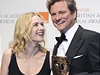 Kate Winslet a Colin Firth