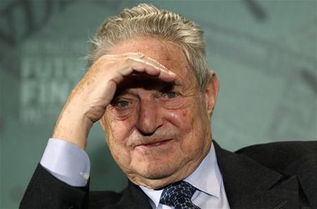 Finannk George Soros