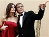 George Clooney s pítelkyní Elisabettou Canalisovou