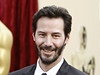 Herec Keanu Reeves.