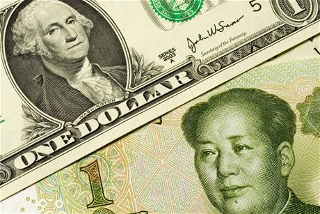 Amerití poslanci chtjí zaútoit na jüan, ína prý umle protahuje krizi