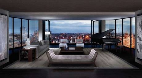 The Penthouse, Londn - cena: 200 milion dolar