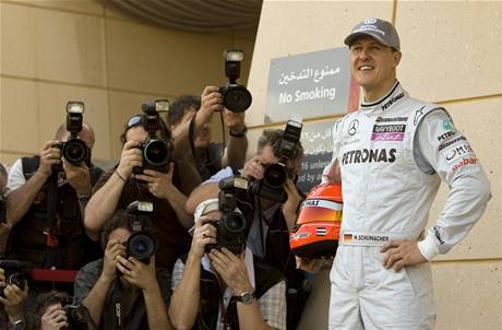 Michael Schumacher