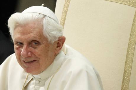 Pape Benedikt XVI.