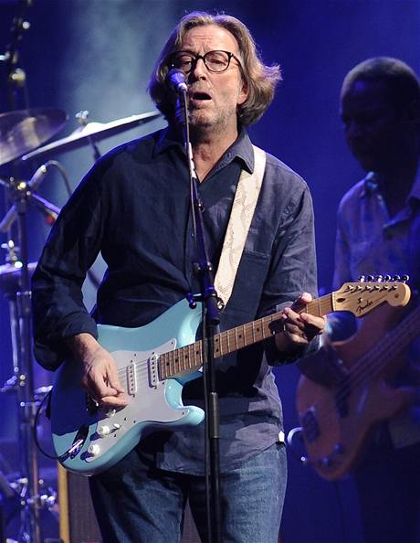 Eric Clapton,