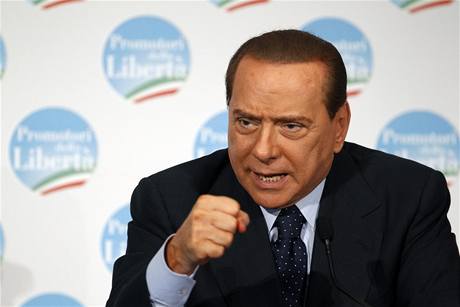 Silvio Berlusconi