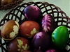 V Libotenicích na Litomicku vrcholily v pátek pípravy na víkendovou výstavu velikononích zdobených vajíek.