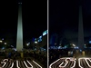 Obelisk v Buenos Aires