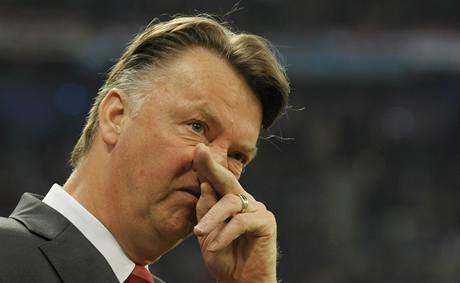 Louis van Gaal, kou Bayernu Mnichov.