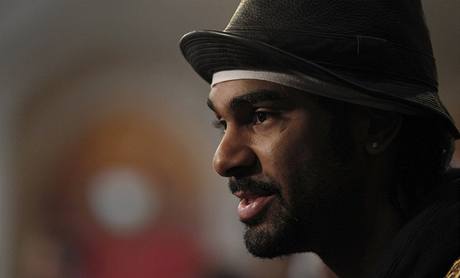 David Haye.