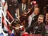 David Haye.