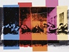 Poslední veee - Andy Warhol