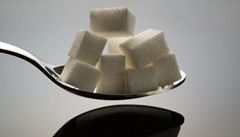 Cukr versus umlé sladidlo