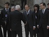 Václav Klaus kondoluje polskému premiérovi Donaldu Tuskovi