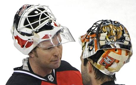 Brodeur a Boucher.