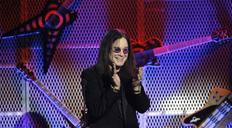 Ozzy Osbourne.