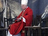 Kardinál Tomá pidlík zemel 16. dubna v ím ve vku 90 let.