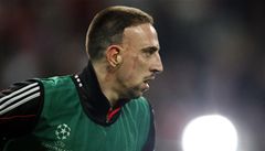 Franck Ribéry.