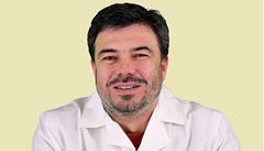 Specialista v oblasti lebn vivy doc. MUDr. Pavel Kohout, PhD. (gastroenterologa nutricionista, Fakultn Thomayerova nemocnice v Praze).