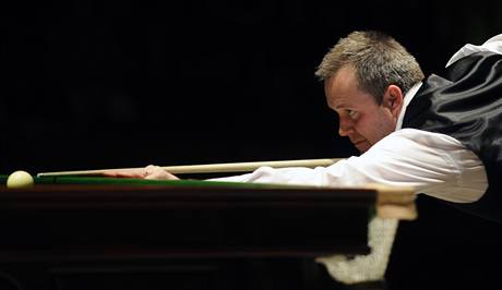 John Higgins.