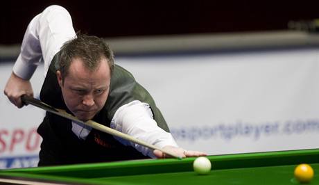 John Higgins.