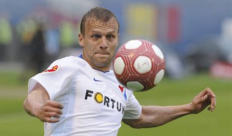 FC Bank Ostrava - AC Sparta Praha. Adam Varadi