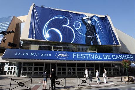 Festival v Cannes