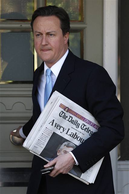 David Cameron 