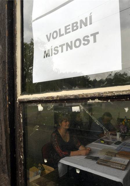 Volby v obci Zastvka u Petic