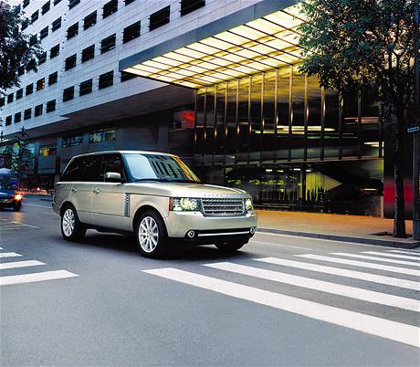 Range Rover