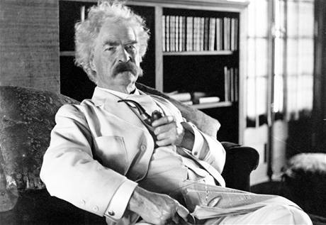 Mark Twain