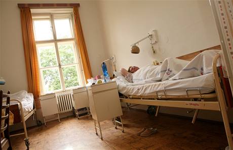 Nemocnice - ilustran foto.