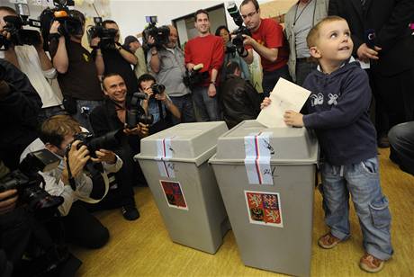Volby do Poslanecké snmovny 2010