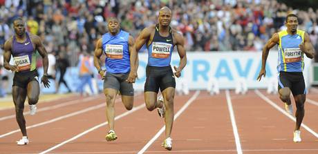 Asafa Powell