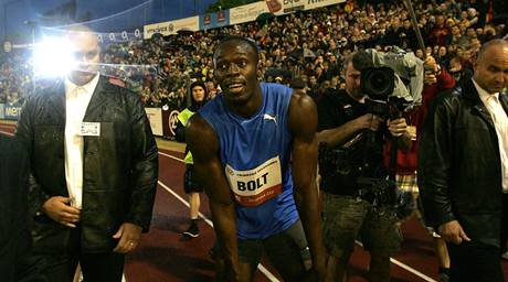 Usain Bolt