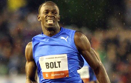 Usain Bolt