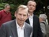 Volit piel také Václav Havel.
