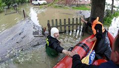 Polsko postihly nejvtí záplavy za 130 let.