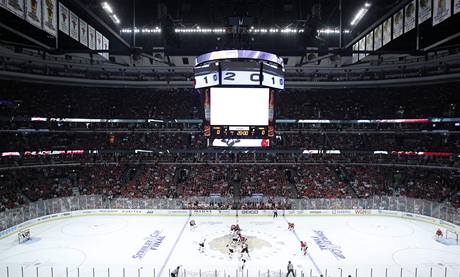 Finle Stanley Cupu: Chicago - Philadelphie.