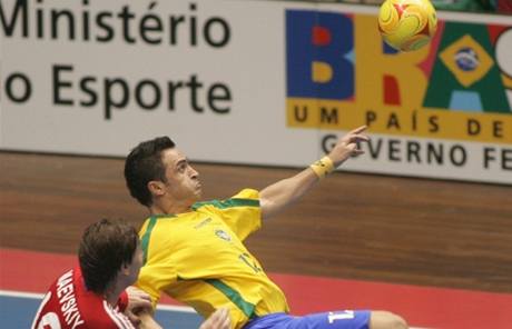 Futsal - ilustraní foto.