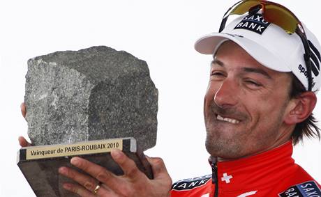 Fabian Cancellara.