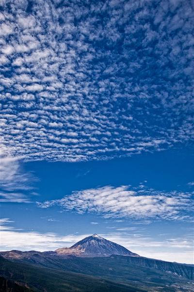 Mount Teide, panlsko