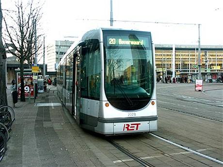 Tramvaje v Rotterdamu budou hlídat biometrické kamery