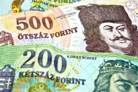 Maarský forint