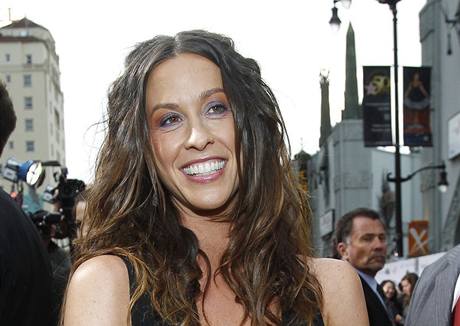 Alanis Morissette