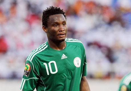 John Obi Mikel