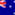 Austrálie vlajka do onlinu