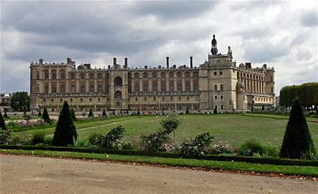Château de saint-Germain-en-Laye | na serveru Lidovky.cz | aktuální zprávy
