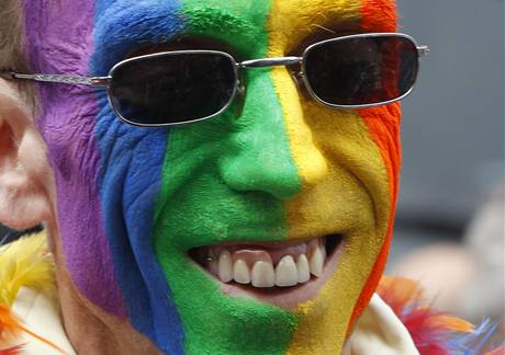 Christopher Street Day v Berlín